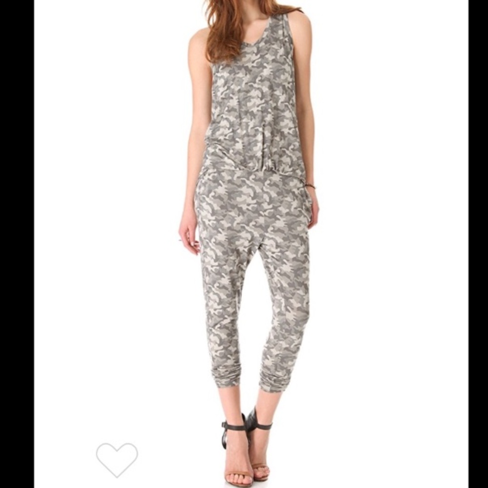Superfine Camouflage jumpsuit size XS